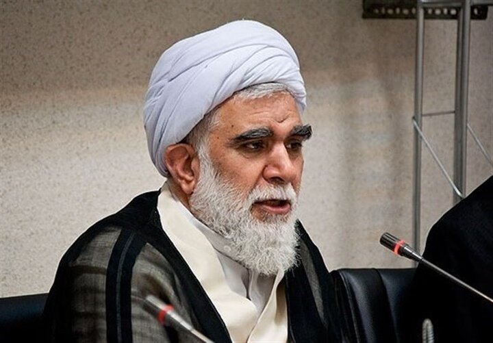 آیت‌الله اختری: دانشگاهیان اعتراض خود را به اقدام خصمانه شورای احکام علیه ایران بیان کنند