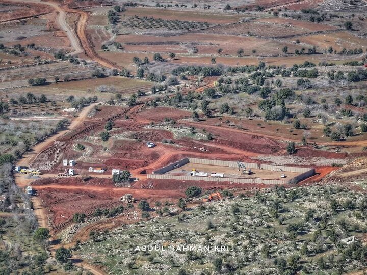 توغل الاحتلال في سوريا