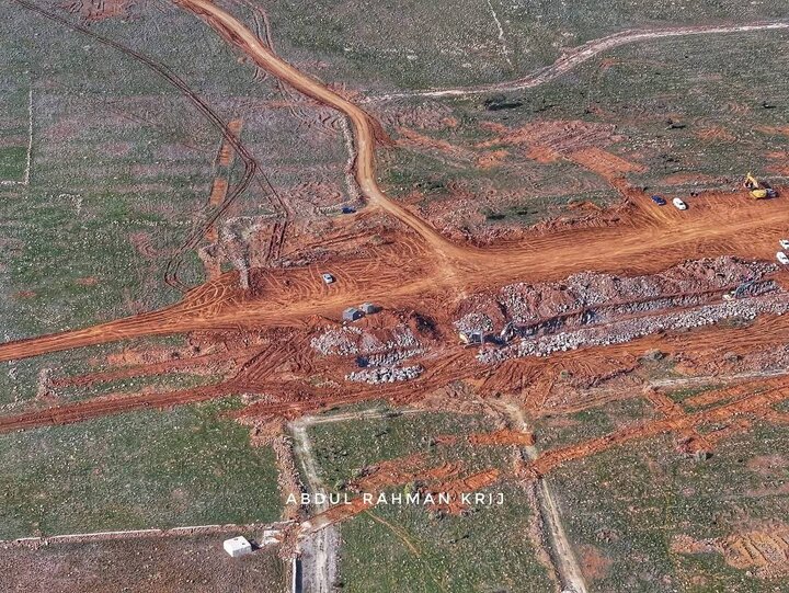 توغل الاحتلال في سوريا