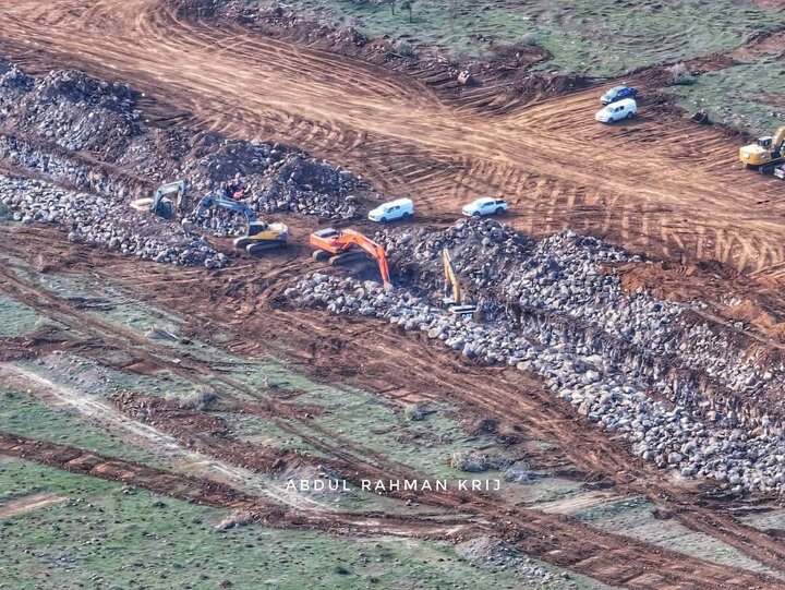 توغل الاحتلال في سوريا