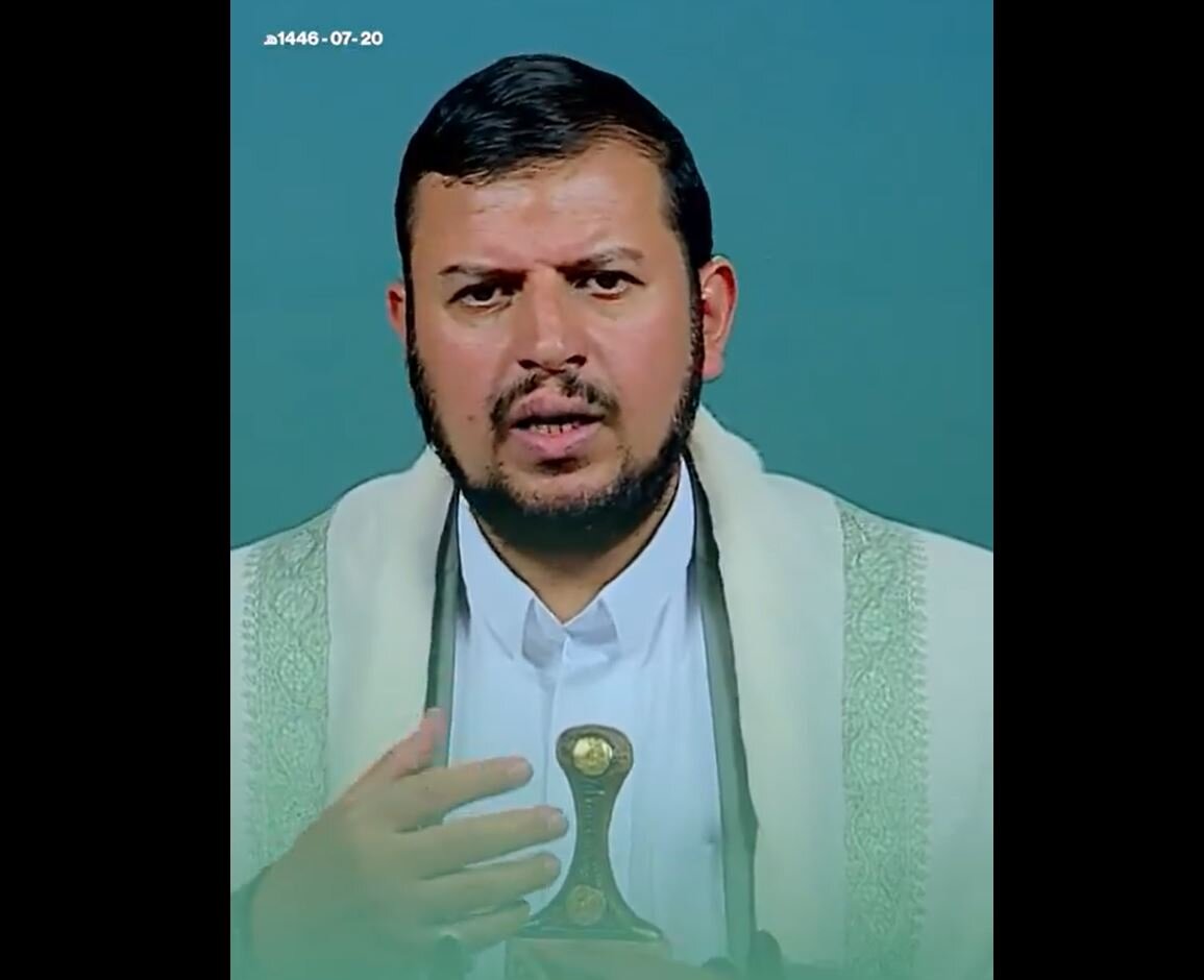 Video: We are monitoring implementation of Gaza agreement  - Sayyed Al-Houthi