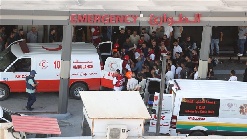 At least 8 Palestinians martyred, 35 injured in Israeli raid on Jenin