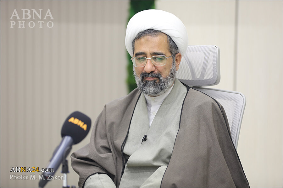 نشست «اوصاف و ویژگیهای پیامبر اکرم(ص) در صحیفه سجادیه» در خبرگزاری ابنا برگزار شد/ بیان شاخصههای رسول اکرم(ص) در دوران رسالت در قالب دعا