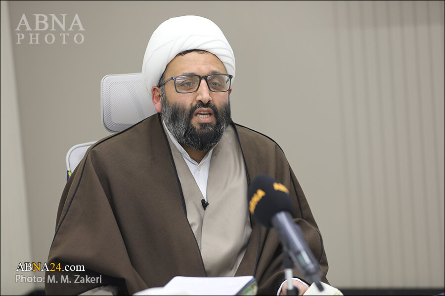 نشست «اوصاف و ویژگیهای پیامبر اکرم(ص) در صحیفه سجادیه» در خبرگزاری ابنا برگزار شد/ بیان شاخصههای رسول اکرم(ص) در دوران رسالت در قالب دعا