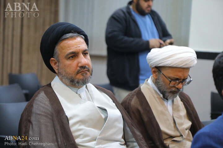 رونمایی کتاب کلام