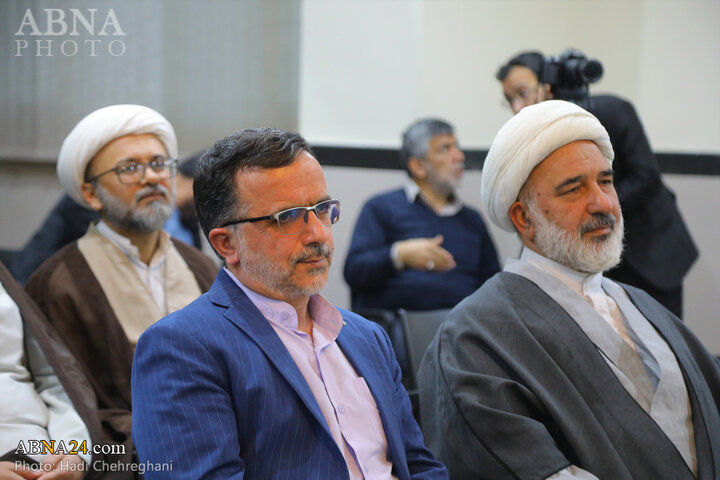 رونمایی کتاب کلام