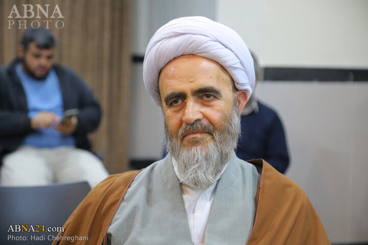 رونمایی کتاب کلام