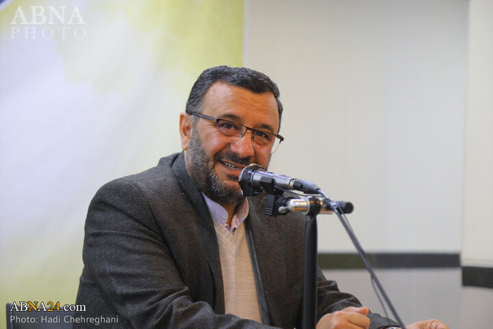 رونمایی کتاب کلام