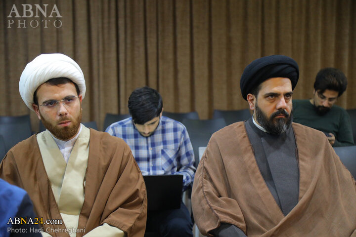 رونمایی کتاب کلام
