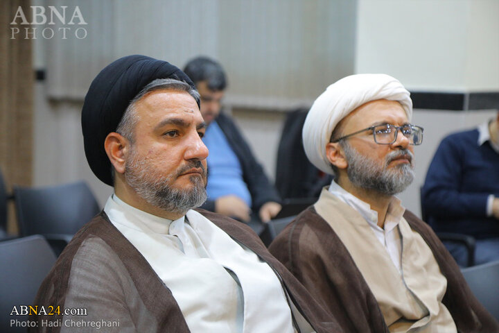 رونمایی کتاب کلام
