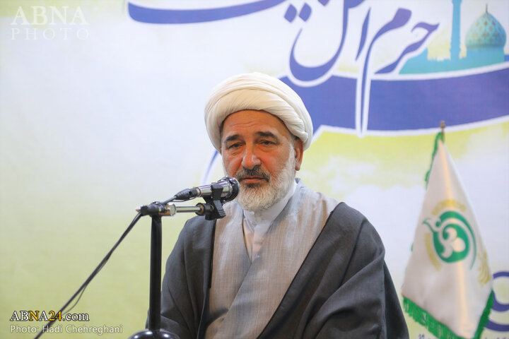 رونمایی کتاب کلام