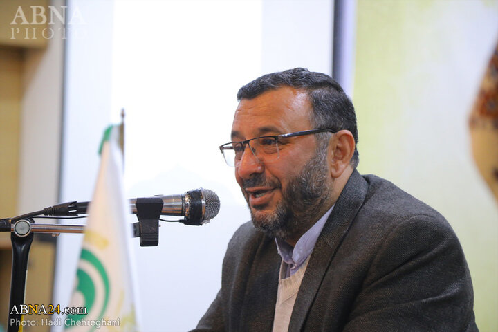 رونمایی کتاب کلام