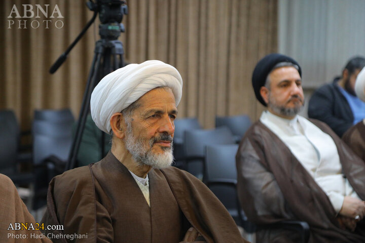 رونمایی کتاب کلام