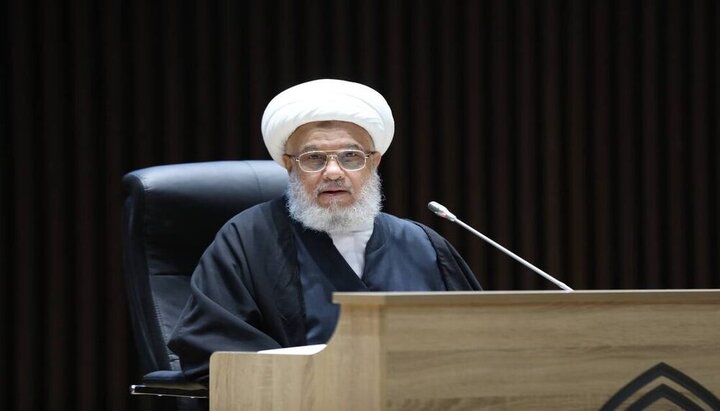 نماینده آیت‌الله سیستانی: نهج‌البلاغه، مرجع علمی برای تمام بشریت است