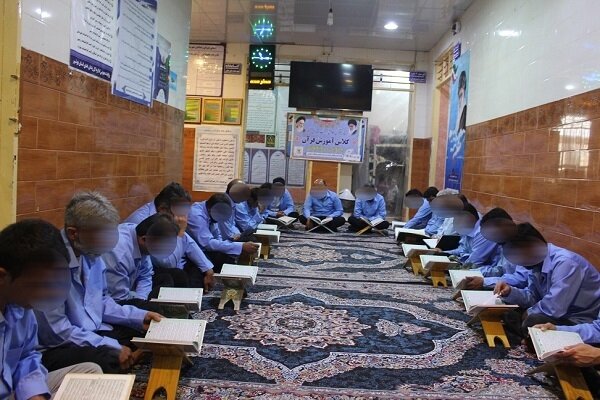 72 inmates memorize entire Quran in Iran's prisons: Official