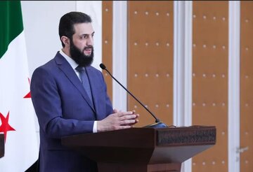 الشرع: لن نسمح لـ"حزب العمال الكردستاني" بتنفيذ هجمات ارهابية ضد تركيا