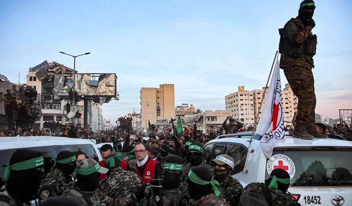 جنبش حماس فلسطین؛ الگویی نوین در مقاومت