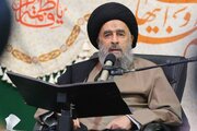 Grand Ayatollah Modarresi: Faith in God secret of victory of Mujahedeen in Gaza