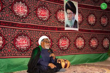 Photos: Sheikh Zakzaky received families of Zaria massacre martyrs in Abuja, Nigeria