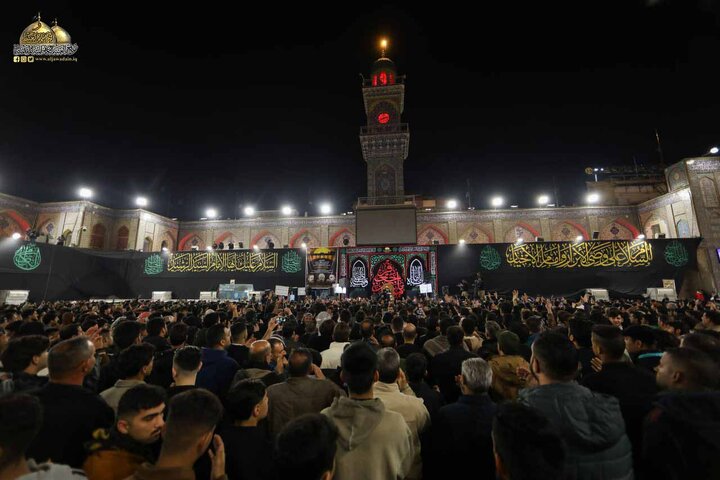 Imam Kazim shrine