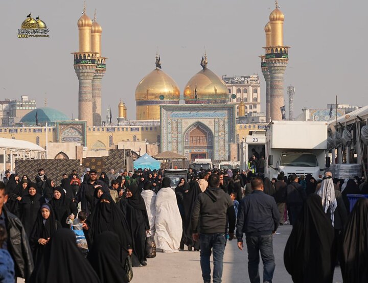 Imam Kazim shrine