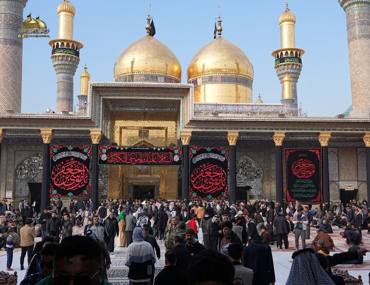 Imam Kazim shrine