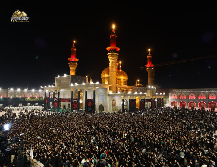 Imam Kazim shrine