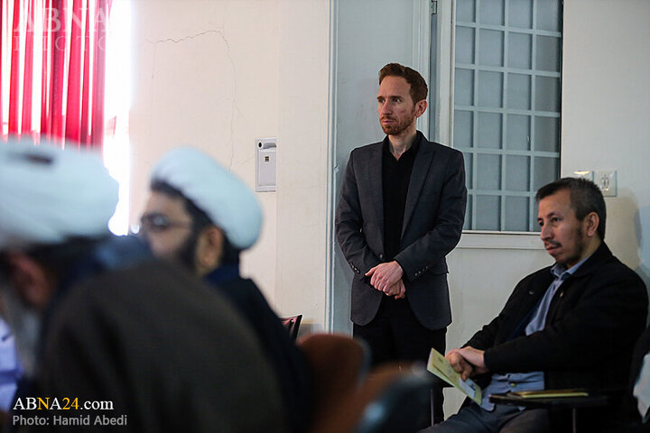 Photos: Unveiling ceremony of Quran and History Encyclopedia held in Qom, Iran