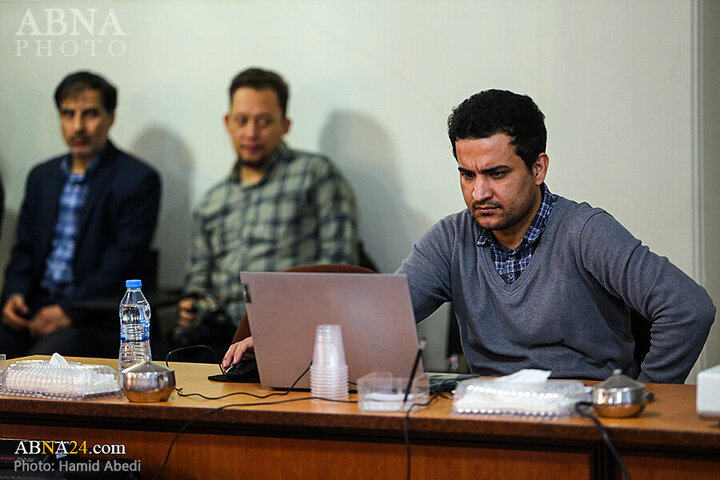 Photos: Unveiling ceremony of Quran and History Encyclopedia held in Qom, Iran