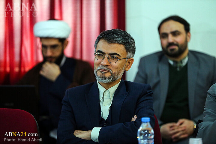 Photos: Unveiling ceremony of Quran and History Encyclopedia held in Qom, Iran