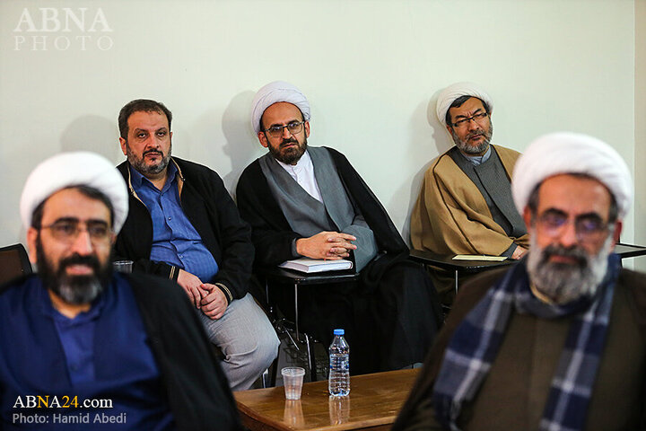 Photos: Unveiling ceremony of Quran and History Encyclopedia held in Qom, Iran