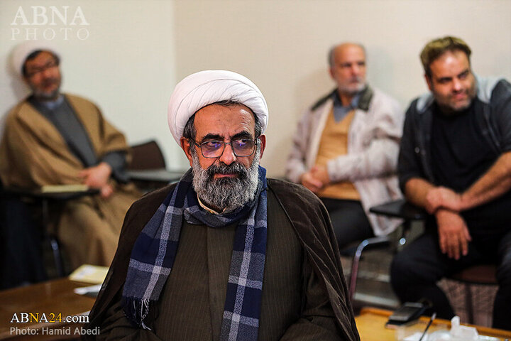 Photos: Unveiling ceremony of Quran and History Encyclopedia held in Qom, Iran