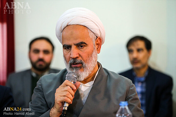 Photos: Unveiling ceremony of Quran and History Encyclopedia held in Qom, Iran