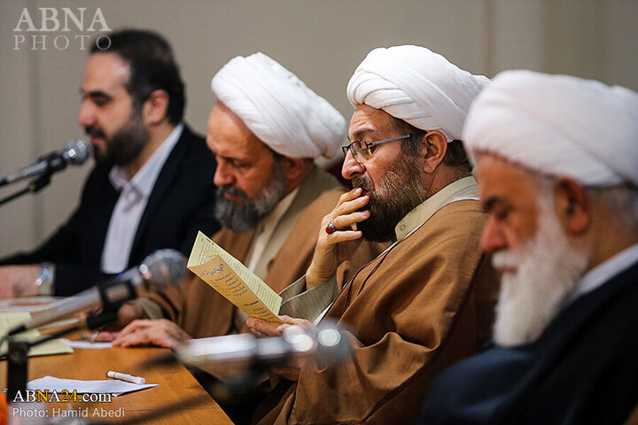 Photos: Unveiling ceremony of Quran and History Encyclopedia held in Qom, Iran