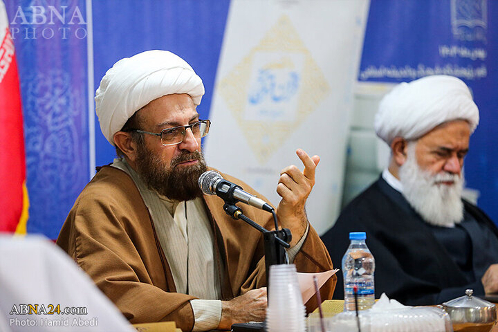 Photos: Unveiling ceremony of Quran and History Encyclopedia held in Qom, Iran