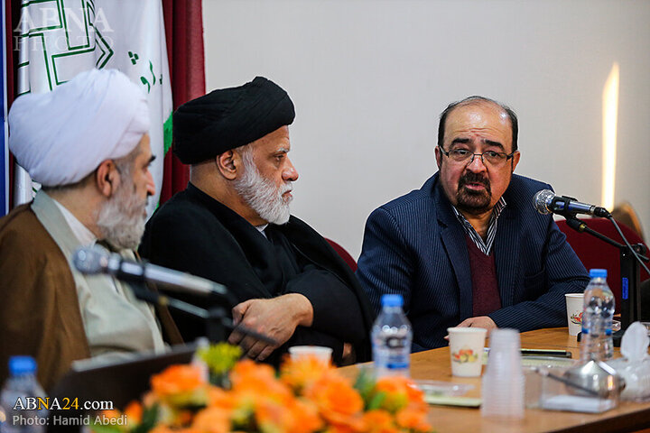 Photos: Unveiling ceremony of Quran and History Encyclopedia held in Qom, Iran