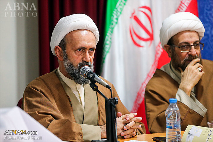 Photos: Unveiling ceremony of Quran and History Encyclopedia held in Qom, Iran