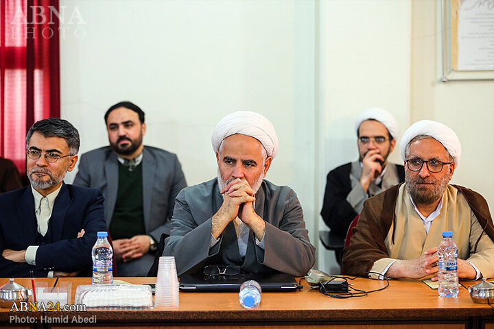 Photos: Unveiling ceremony of Quran and History Encyclopedia held in Qom, Iran