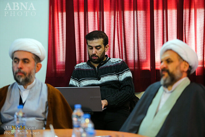 Photos: Unveiling ceremony of Quran and History Encyclopedia held in Qom, Iran