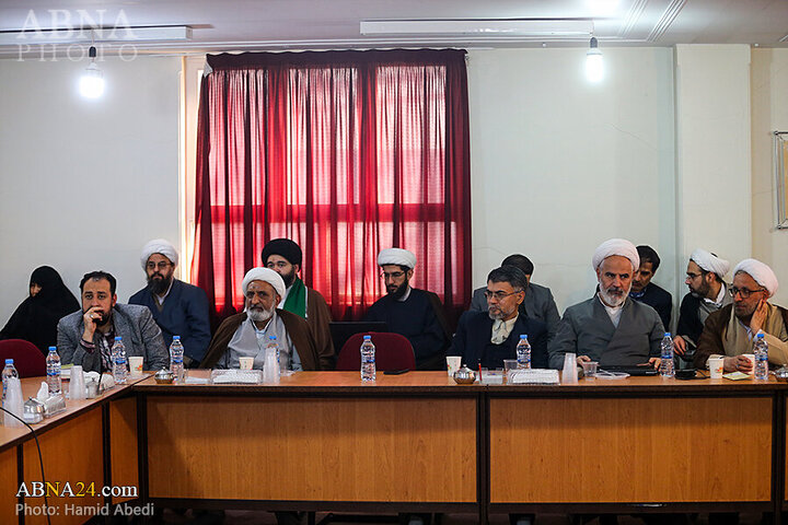 Photos: Unveiling ceremony of Quran and History Encyclopedia held in Qom, Iran