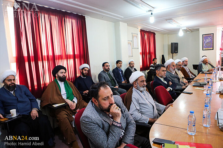 Photos: Unveiling ceremony of Quran and History Encyclopedia held in Qom, Iran