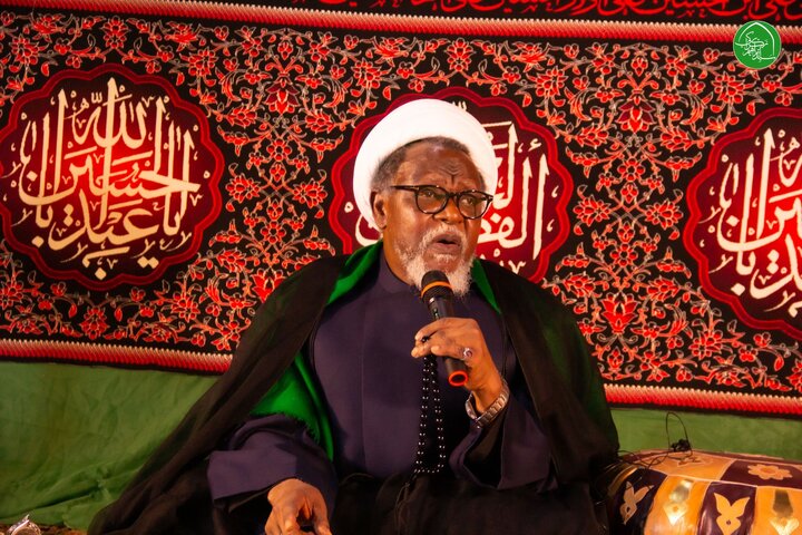 zakzaky shuhada