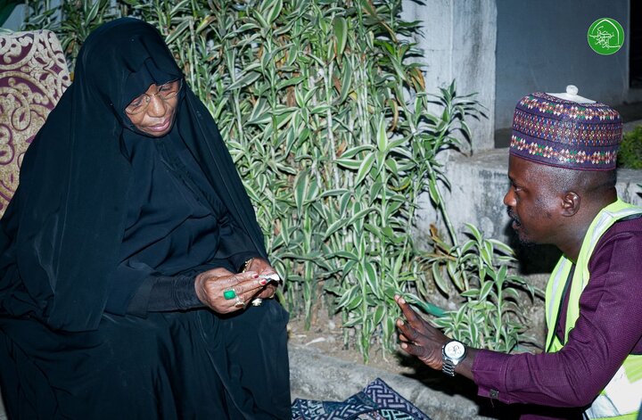 zakzaky shuhada