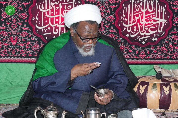 zakzaky shuhada