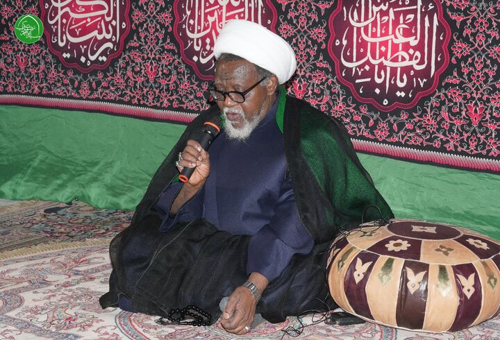 zakzaky shuhada