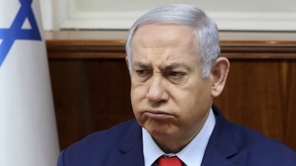 نتایج یک نظرسنجی در اراضی اشغالی: نتانیاهو باید استعفا دهد