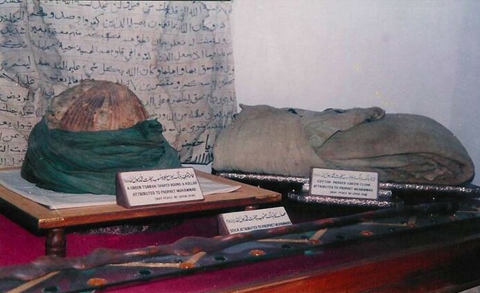 نگاهی به قدمگاهها و آثار «نبوی» در کشورهای اسلامی + تصاویر