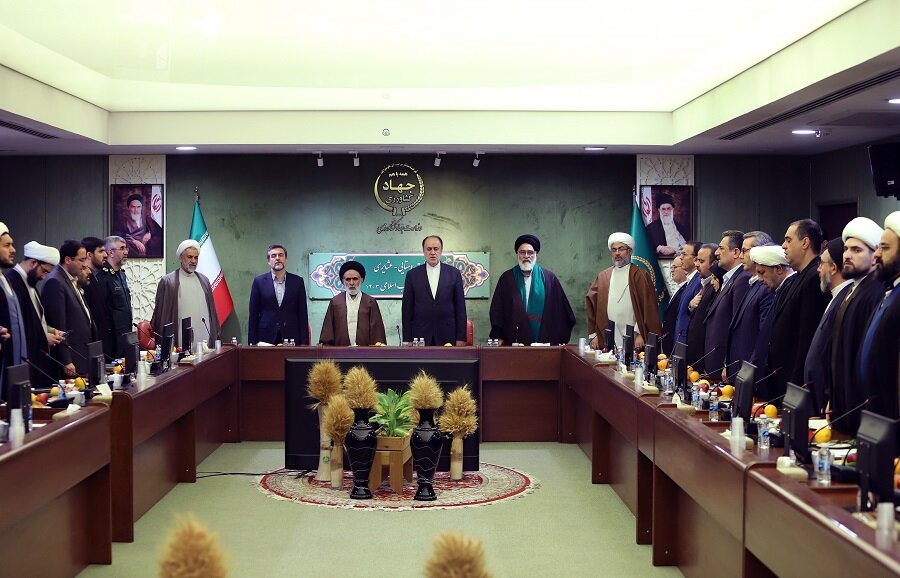 پوستر سومین جشنواره ملی _ رسانهای پیشرفت، رونمایی شد + تصاویر