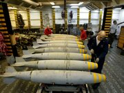 US lifts ban on transferring 2,000-pound bombs to Zionist regime