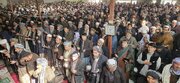 Photos: Friday Prayer held in Kabul, Afghanistan